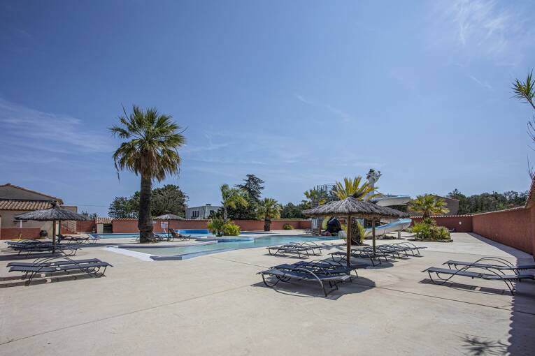 Camping Coste Rouge  *** photo 1 Languedoc Roussillon Tohapi